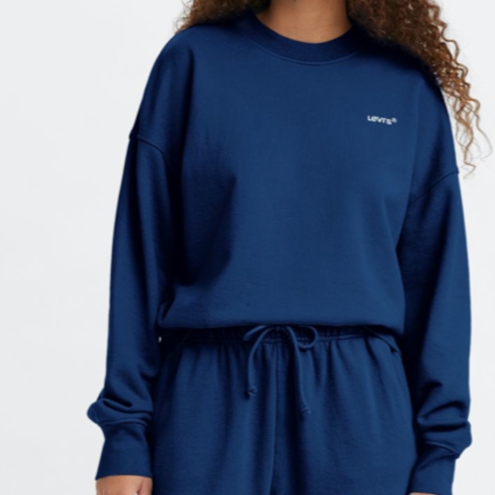 Levi's Red Tab Unisex Sweatshirt and Sweatpants